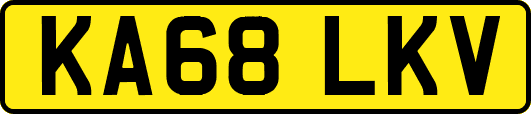 KA68LKV