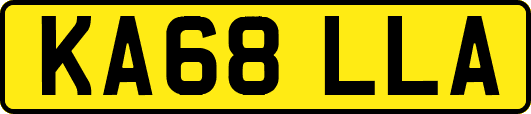 KA68LLA