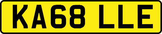 KA68LLE
