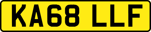 KA68LLF