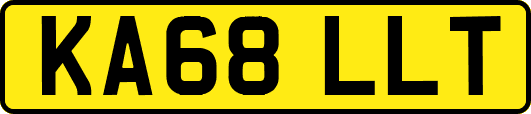 KA68LLT