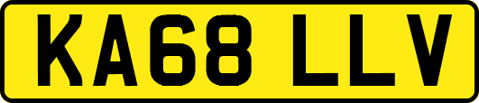 KA68LLV