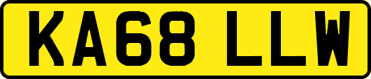 KA68LLW