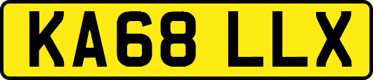 KA68LLX