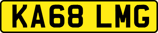 KA68LMG
