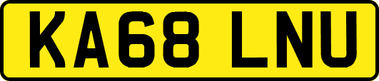 KA68LNU