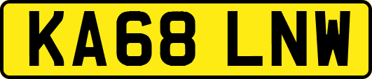 KA68LNW