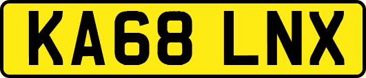 KA68LNX