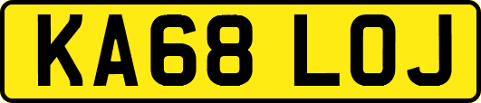 KA68LOJ