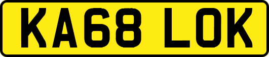 KA68LOK