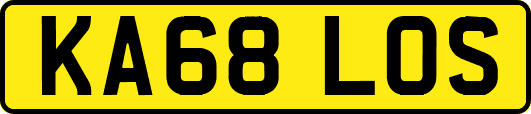 KA68LOS
