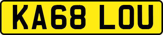 KA68LOU