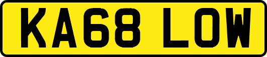 KA68LOW