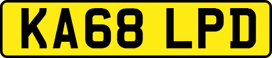 KA68LPD