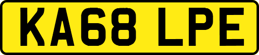 KA68LPE