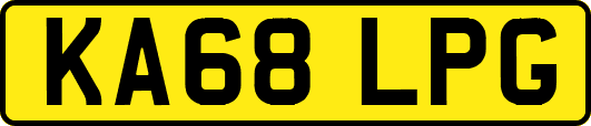 KA68LPG