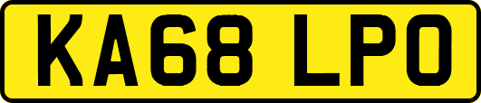 KA68LPO