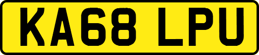 KA68LPU