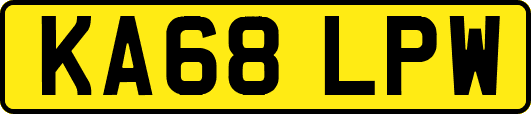KA68LPW