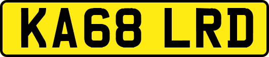 KA68LRD