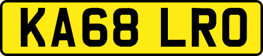 KA68LRO