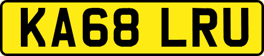 KA68LRU
