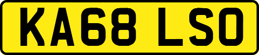 KA68LSO
