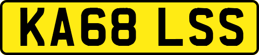 KA68LSS