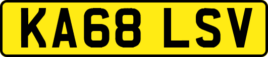 KA68LSV