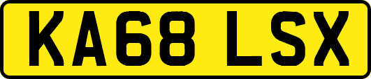 KA68LSX