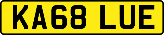 KA68LUE
