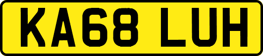KA68LUH