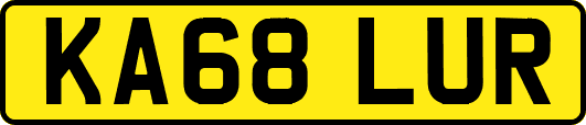 KA68LUR