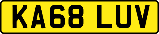 KA68LUV