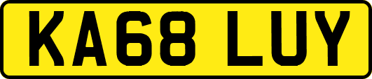 KA68LUY