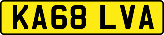 KA68LVA