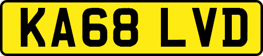 KA68LVD