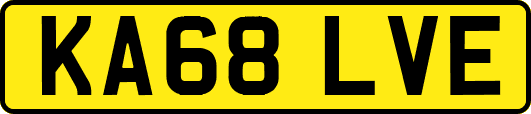 KA68LVE