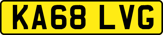 KA68LVG