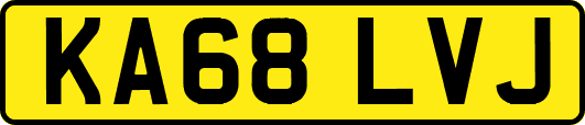 KA68LVJ