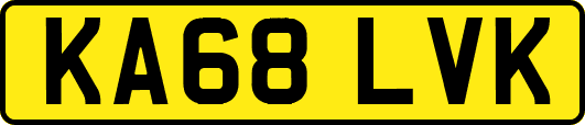 KA68LVK