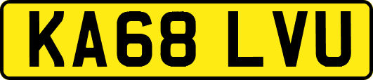 KA68LVU