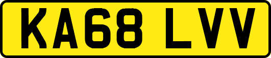 KA68LVV