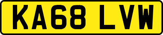 KA68LVW