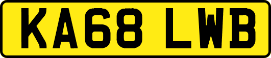 KA68LWB