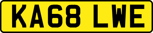 KA68LWE
