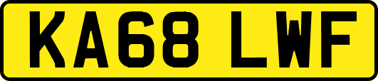 KA68LWF