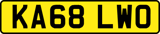 KA68LWO