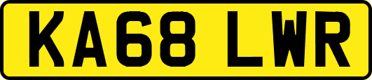 KA68LWR