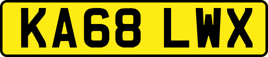KA68LWX
